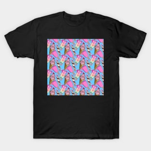 Yummy Cold Treats T-Shirt